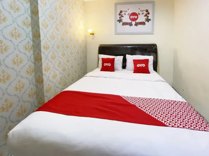 OYO 1634 Dom Residence