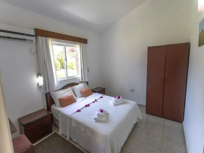 2 Bedrooms Standard Double Family room