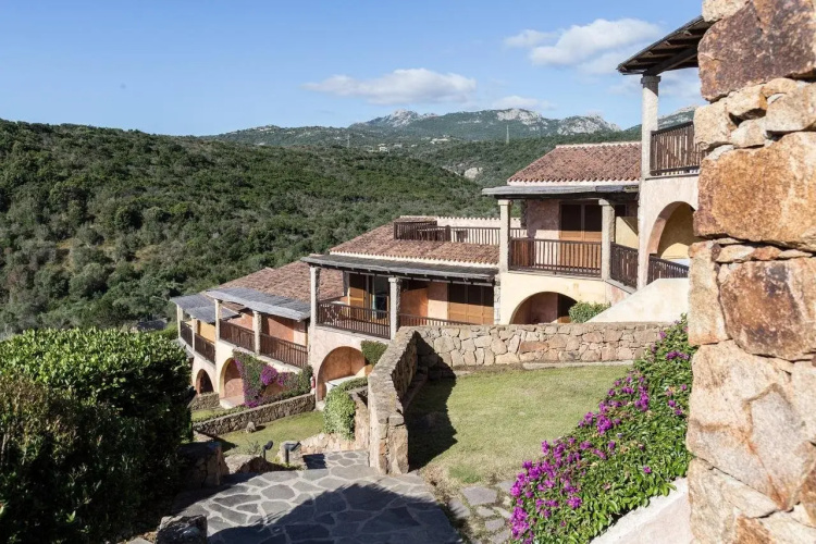 Residence Costa Ruja