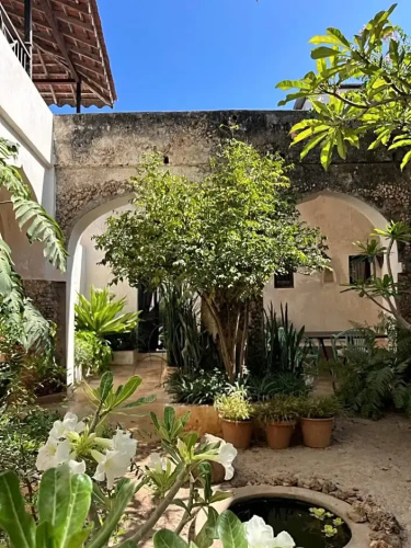 Subira House