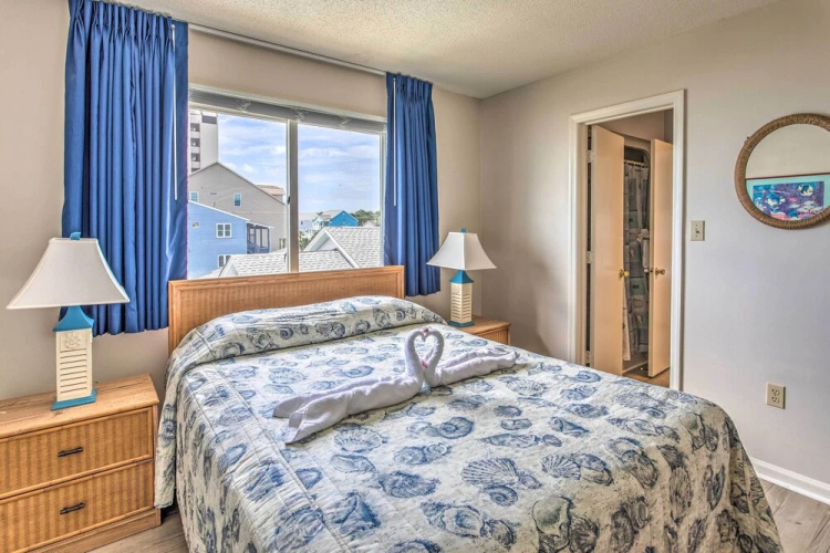 Beach & Boardwalk Access: North Myrtle Beach Condo