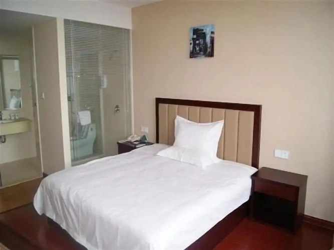 Business Double room with balcony