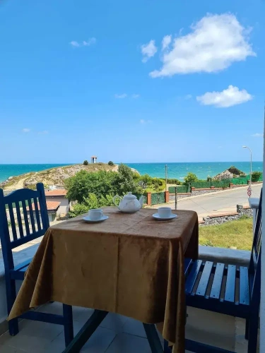 Standard Double room with balcony
