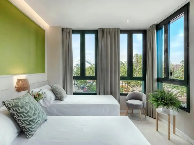 Standard Twin room