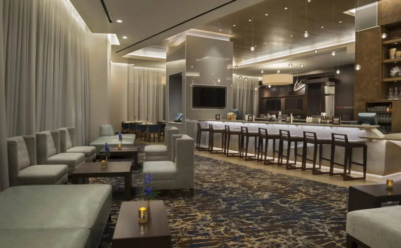 Buffalo Marriott at LECOM HARBORCENTER