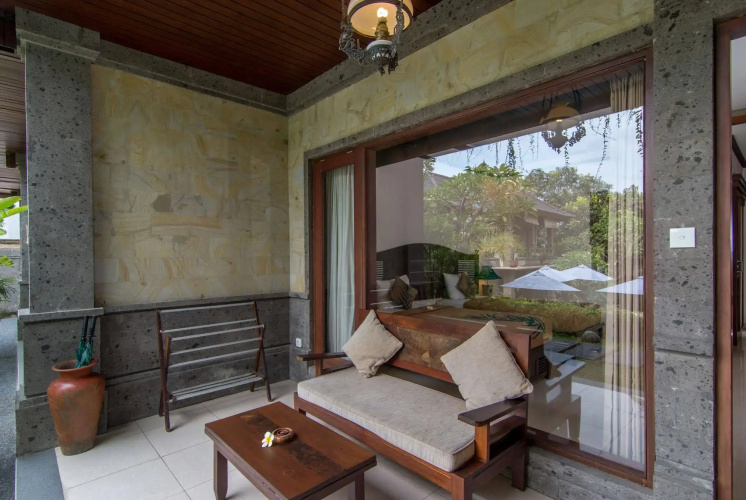De Munut Balinese Resort & Spa