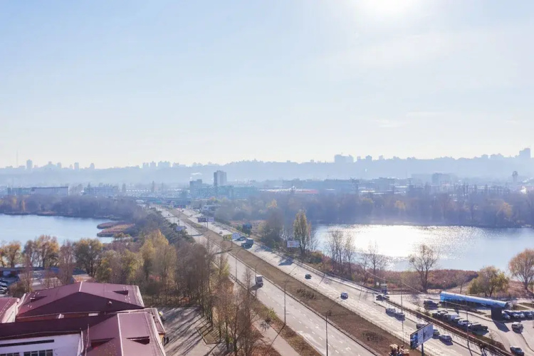 Obolon apartment 73