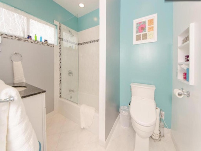 1 Bedroom Suite
