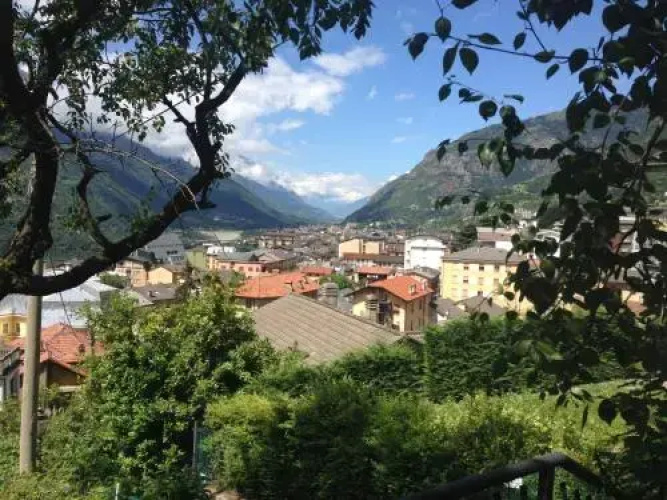 Monolocale in via pedonale