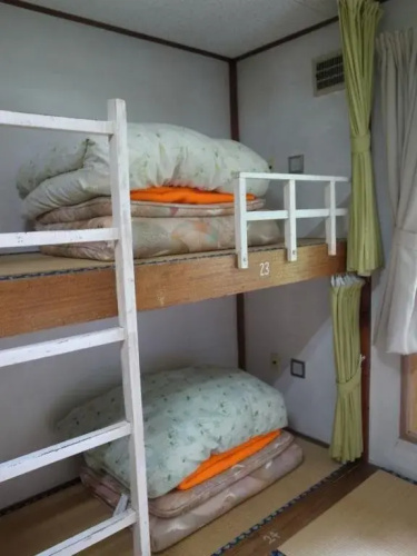 Komagane Youth Hostel(駒ヶ根ユースホステル)