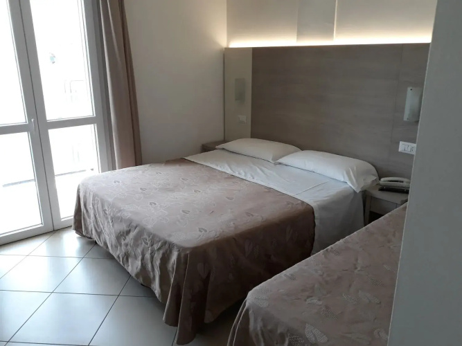 Hotel Villa Enea