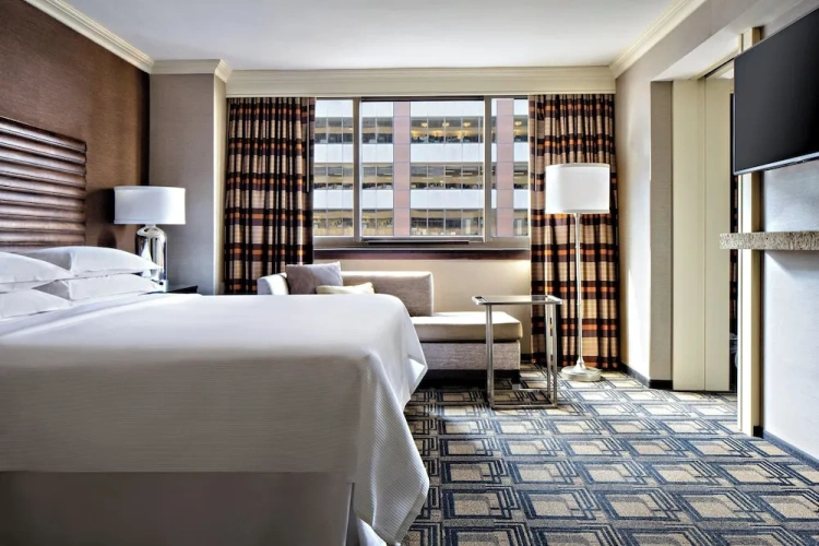 Executive Double Suite