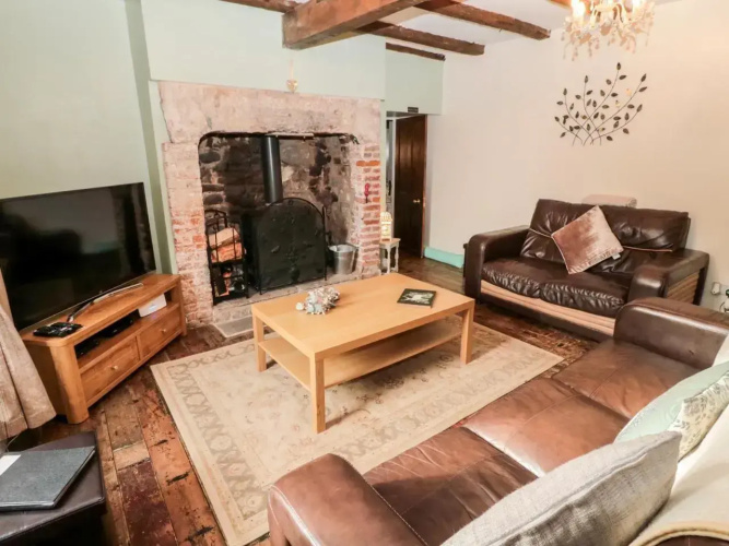 Bridge End Bothy
