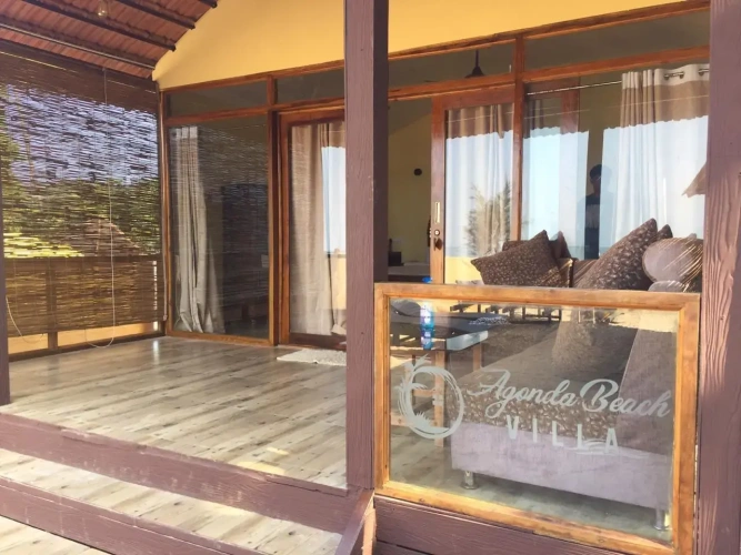 Deluxe Double room with sea view