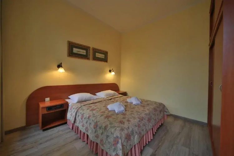 Double Apartment