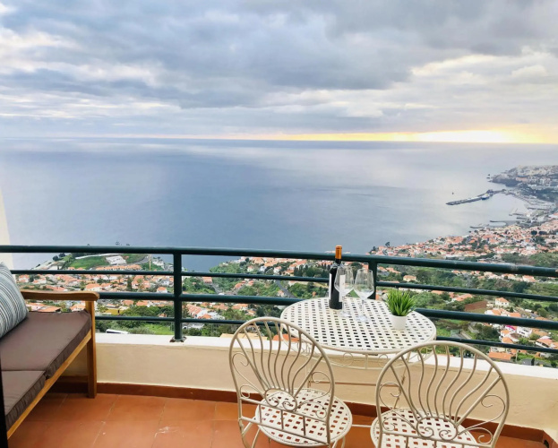 FLH Funchal Ocean View with Pool