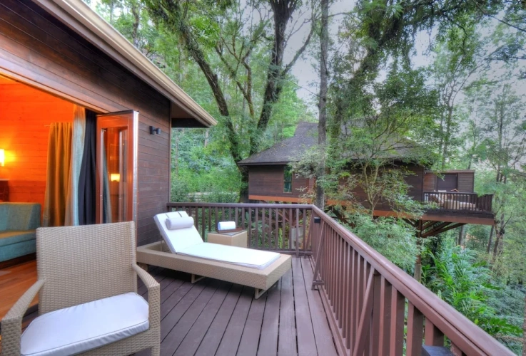 Luxury Cottage with balcony