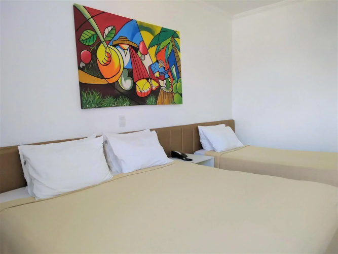 Simas Praia Hotel