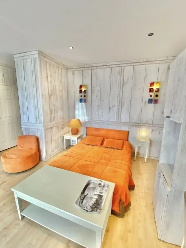 Standard Studio with balcony