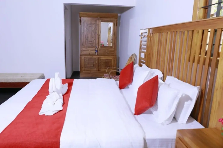Luxury Double Suite