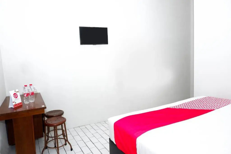 OYO 422 Achterhuis Guesthouse