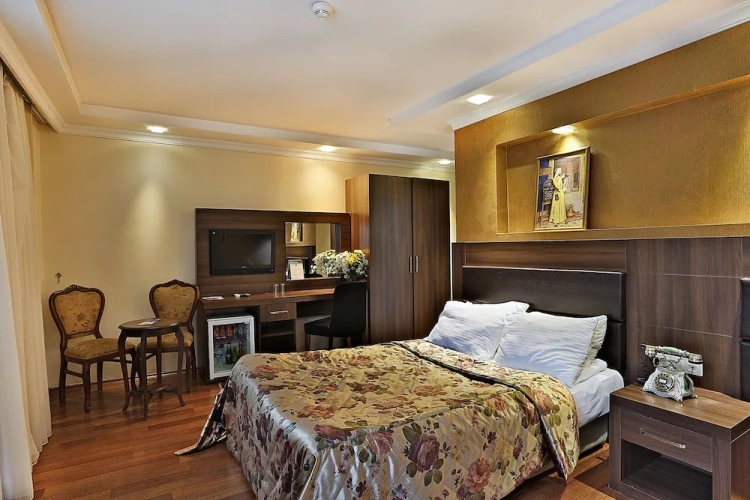 Economy Double room with balcony