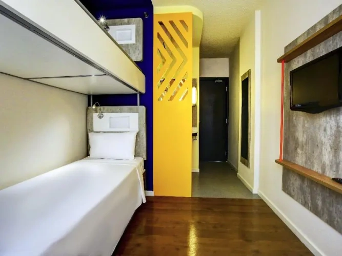 1 Bedroom Double Apartment