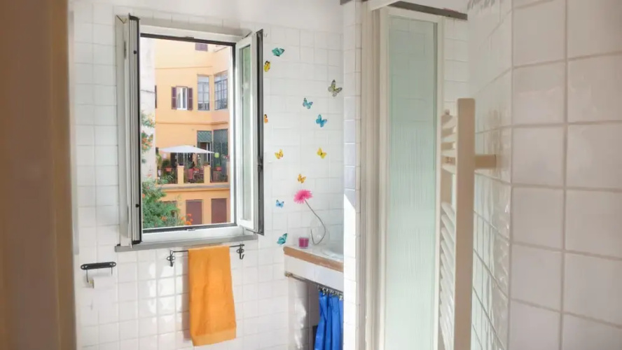 Rent In Rome - Appartamento Belsiana I