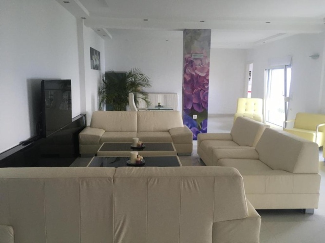 Deluxe Villa