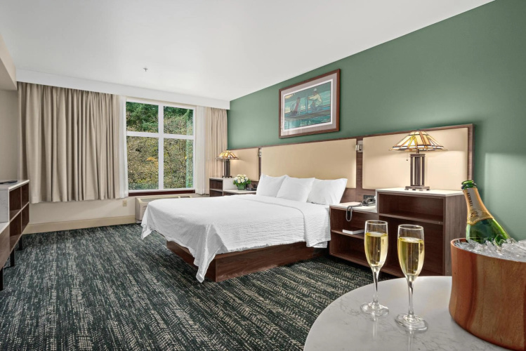 Lucky Eagle Casino And Hotel photo 6