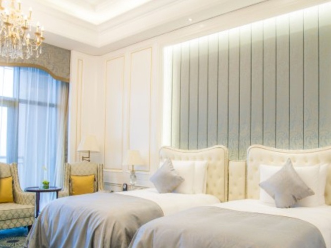 Grand Double room