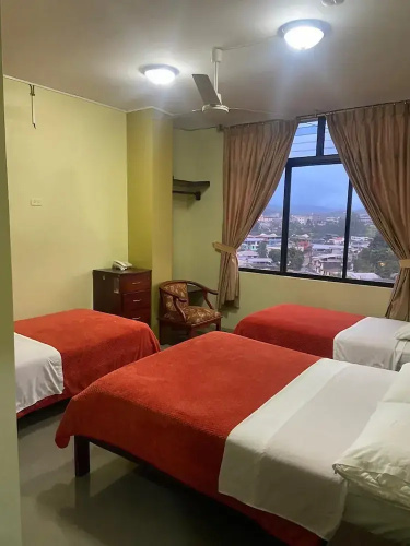 Hostal la Colina