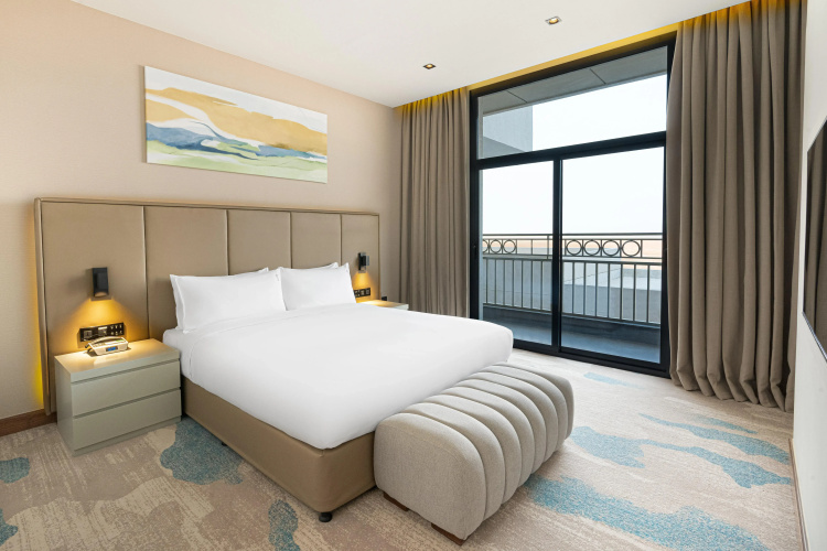 Holiday Inn Riyadh the Business District by IHG