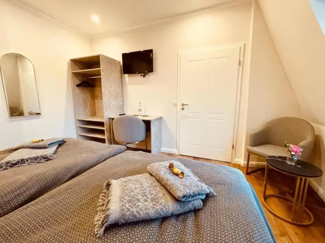 Deluxe Double room