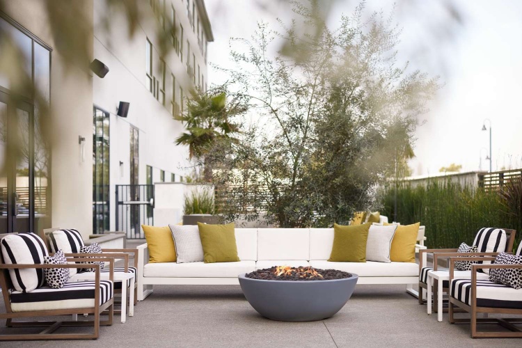Hotel Centro Sonoma Wine Country, Tapestry Collection Hilton photo 25