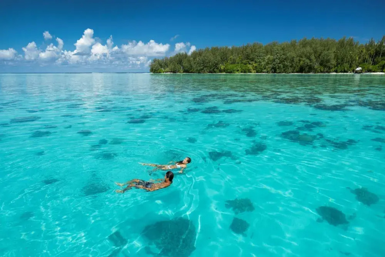 Moorea - Paopao Pool Mountain