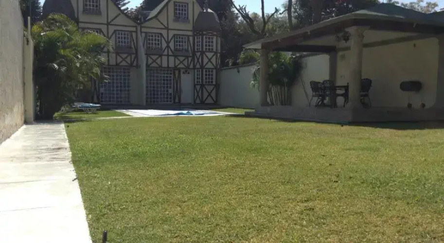 Casa Inglaterra