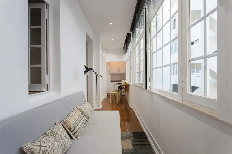 New Liberdade Apartment