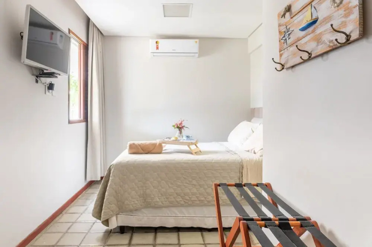 Casa Luxo 5Qts 2Suítes Tamandaré SH132D