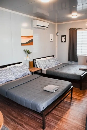 Executive Quadruple room