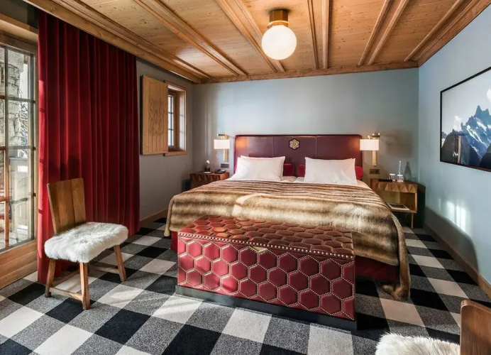 Apogée Courchevel, Oetker Hotels