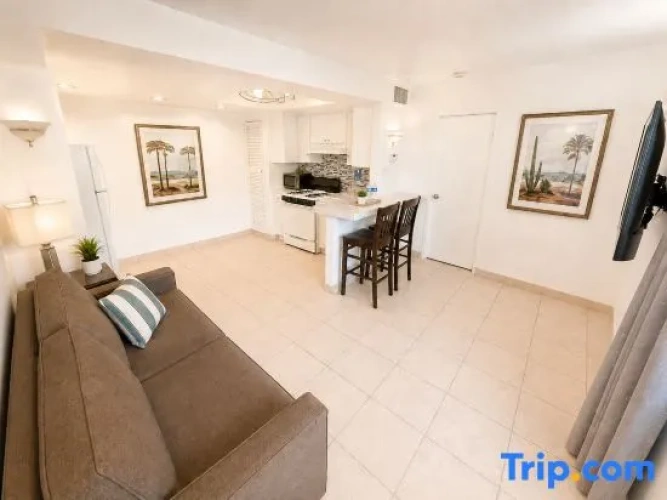 1 Bedroom Suite