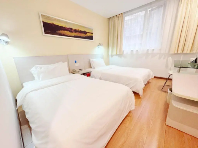 Hanting Hotel Guangzhou Panfu