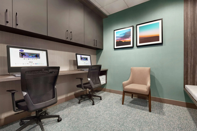Hampton Inn & Suites Houston-Cypress Station