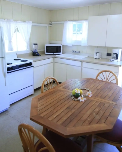 2 Bedrooms Quadruple Cottage with ocean view