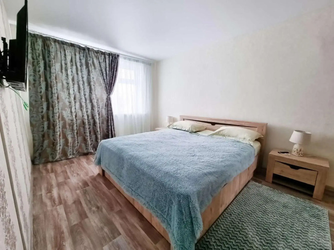 Фотография номера квартиры Апартаменты на улице имени Космонавта Поповича 25