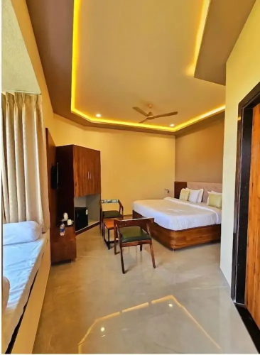 Suryagarh Club And Resort