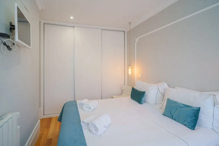 2 Bedrooms Comfort Apartment with balcony