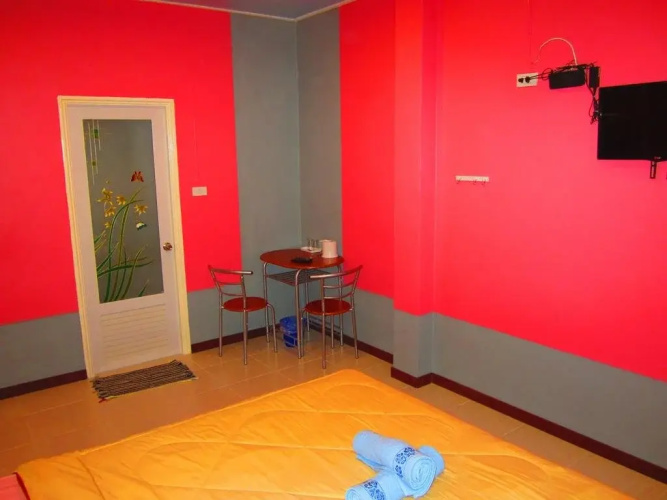 Banrak Hotel