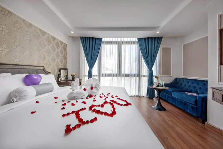 Halina Hotel & Apartment